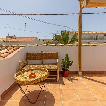 Wonderful Views Terrace 3Br Cottage - Bbq - Ac 알테아 외부 사진