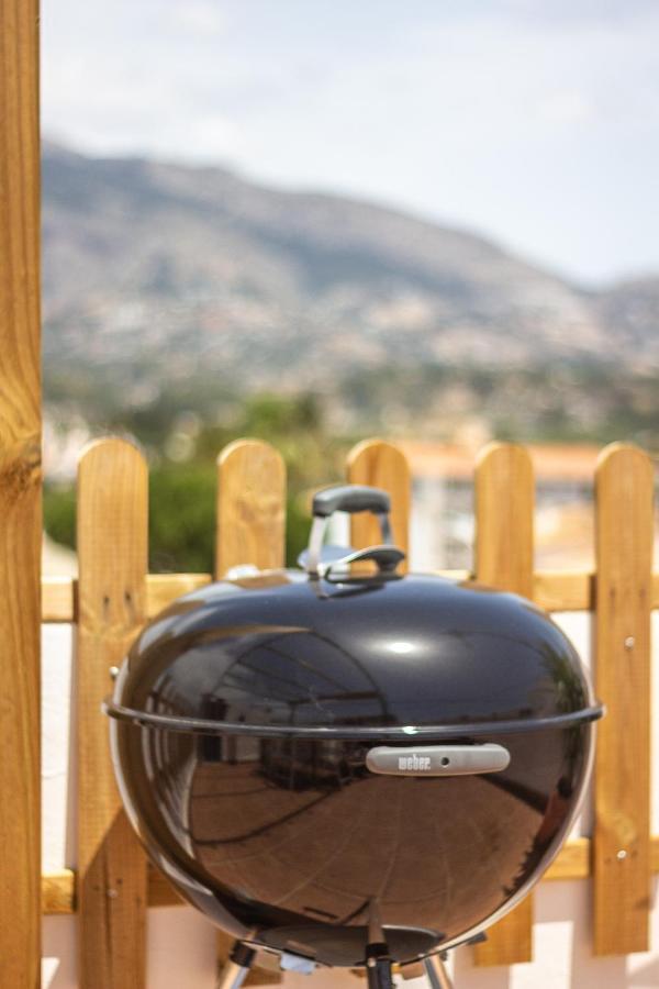 Wonderful Views Terrace 3Br Cottage - Bbq - Ac 알테아 외부 사진