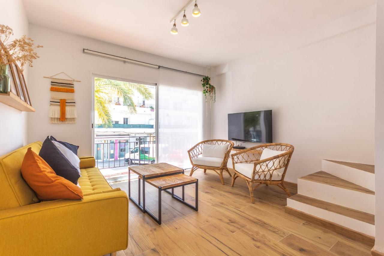 Wonderful Views Terrace 3Br Cottage - Bbq - Ac 알테아 외부 사진