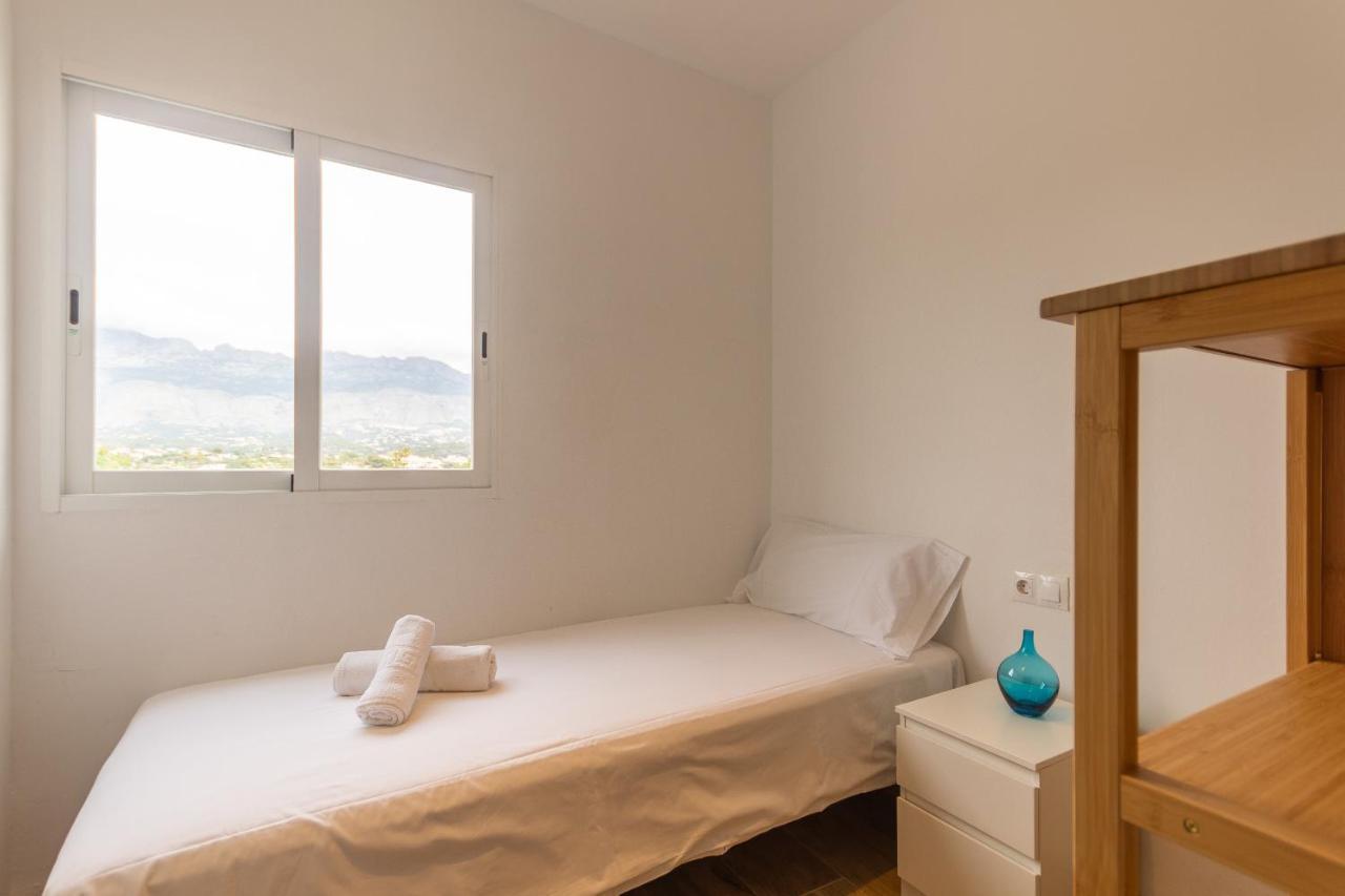 Wonderful Views Terrace 3Br Cottage - Bbq - Ac 알테아 외부 사진