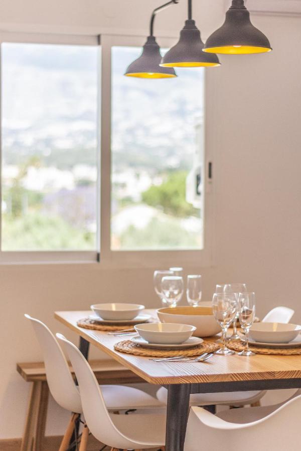 Wonderful Views Terrace 3Br Cottage - Bbq - Ac 알테아 외부 사진