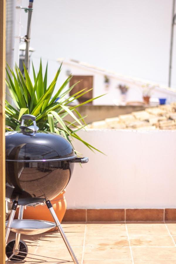 Wonderful Views Terrace 3Br Cottage - Bbq - Ac 알테아 외부 사진