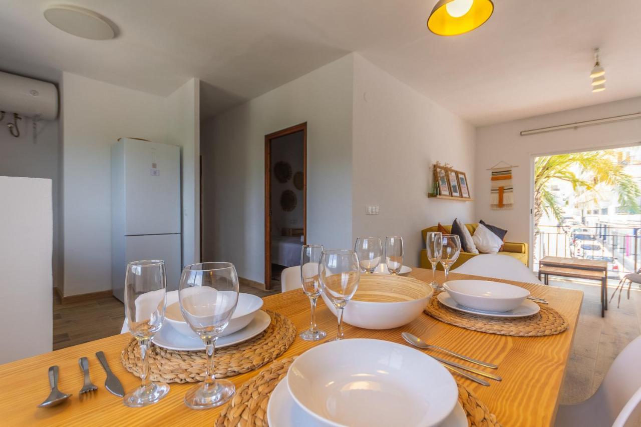 Wonderful Views Terrace 3Br Cottage - Bbq - Ac 알테아 외부 사진